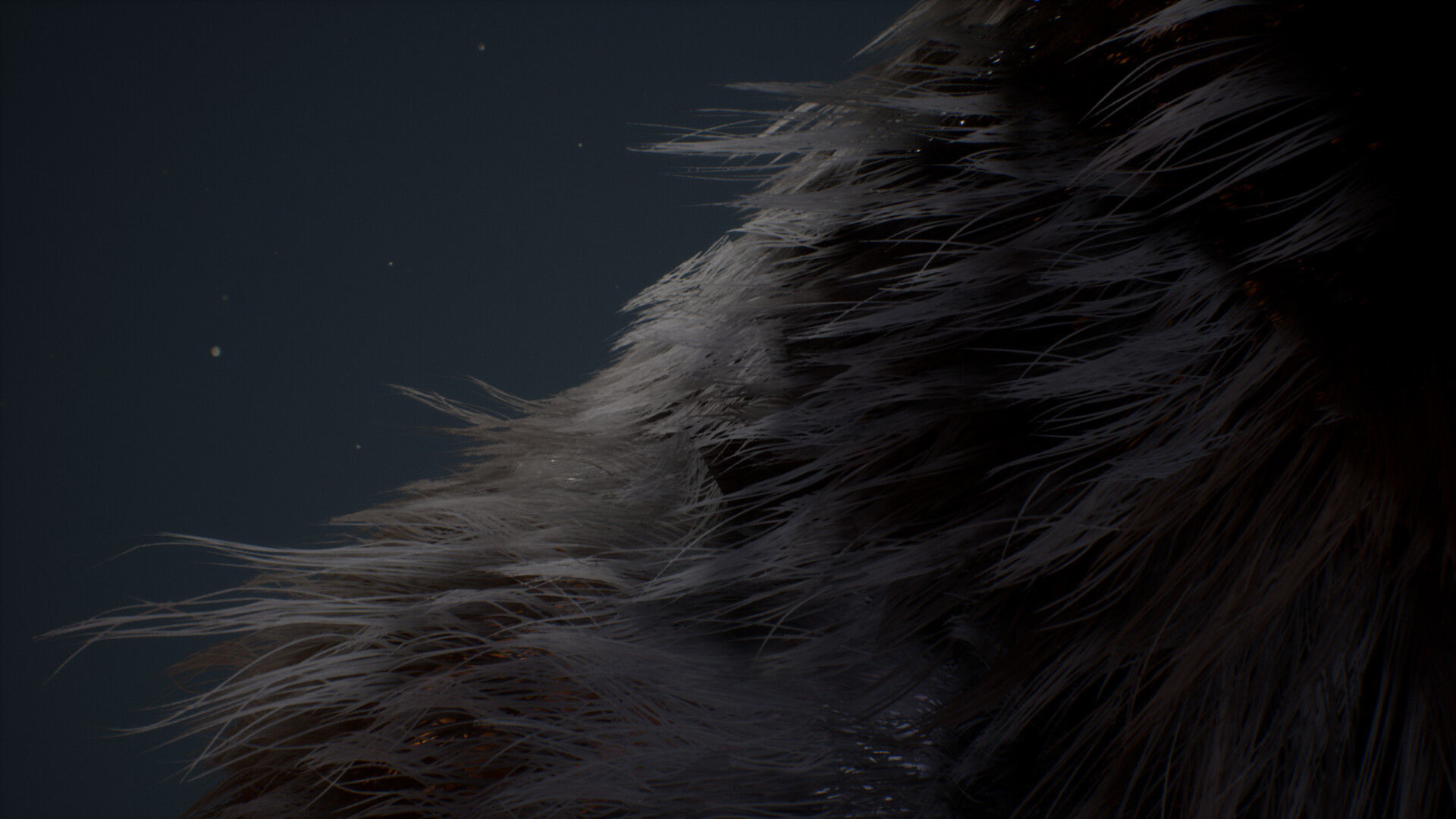 Demon 2 Baphomet Low-poly 3D model_11