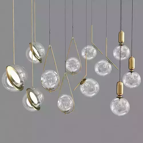 Ceiling Light Pendant Collection