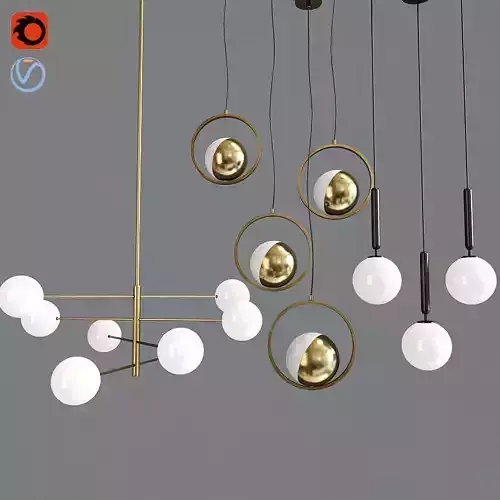 Ceiling Light Pendant Collection
