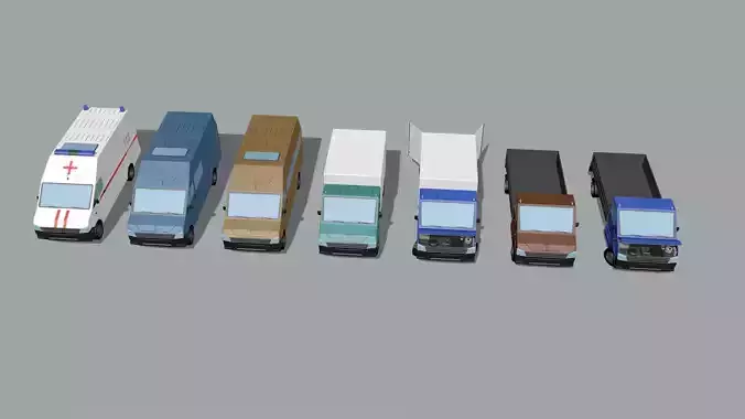 seth commercial transport