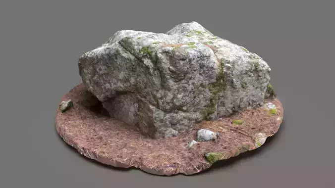 MOSS ROCK