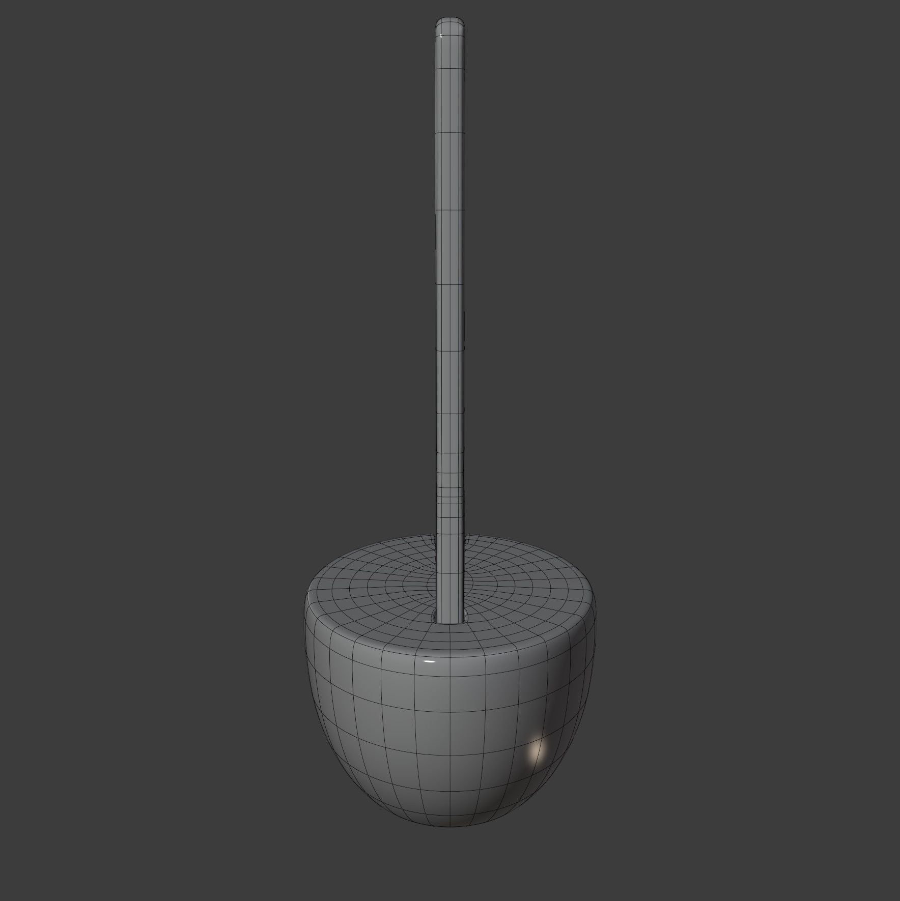 Toy Boat 3D model_10