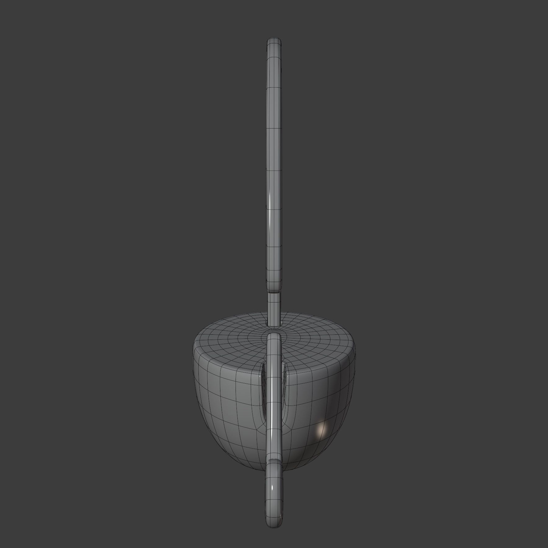 Toy Boat 3D model_14