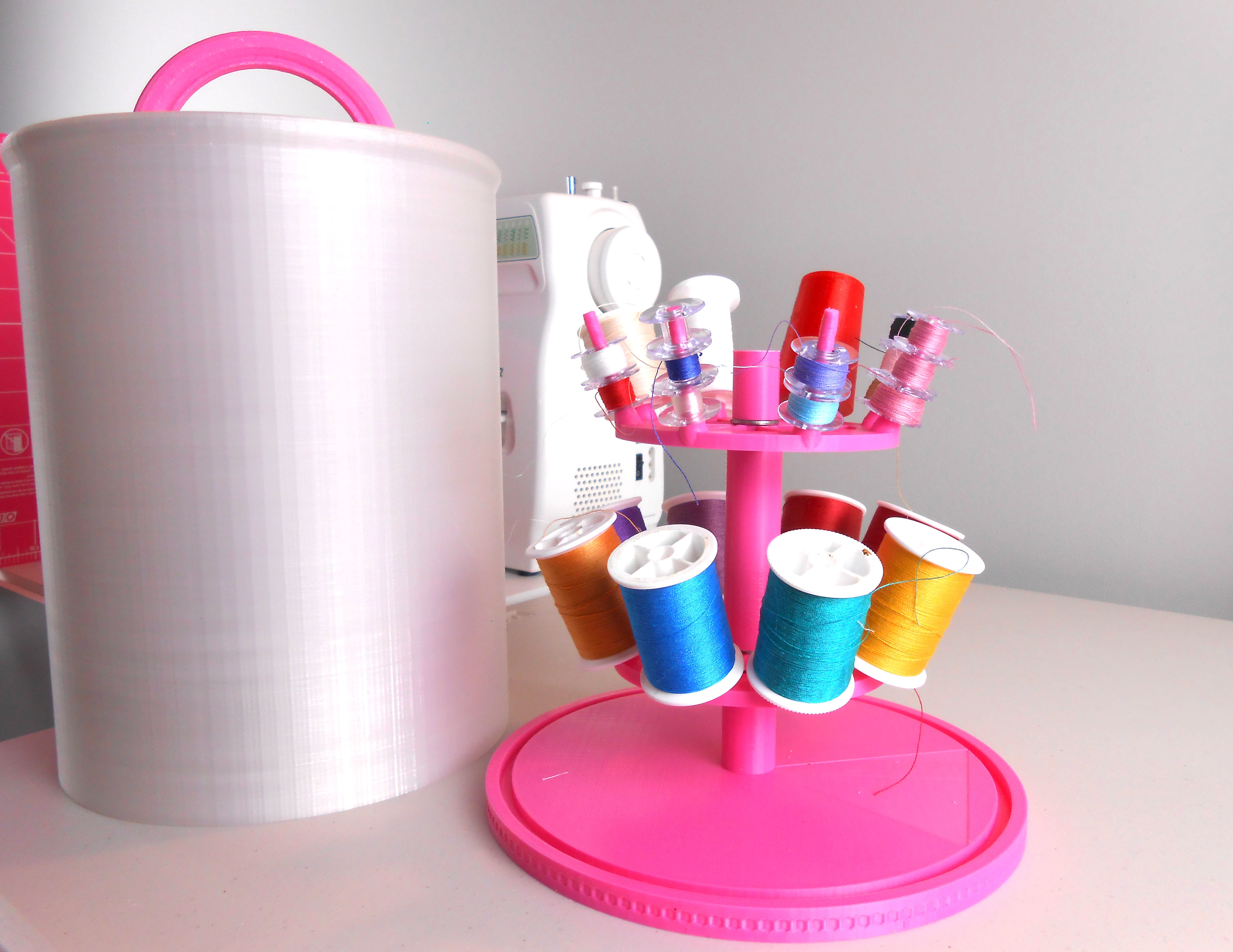 Suni Thread Carousel