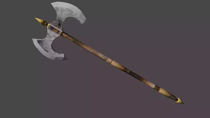 Battle Axe