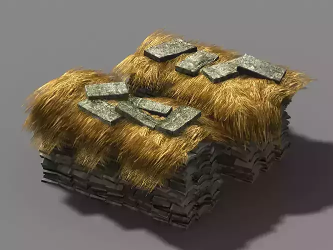 Antique-Cultural Relics-Art-Terracotta 14