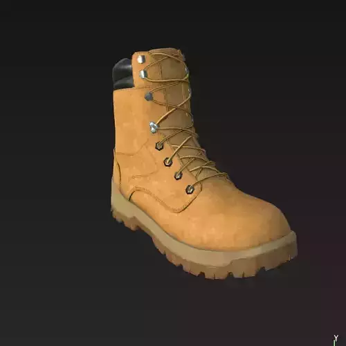 Generic Work Boot 