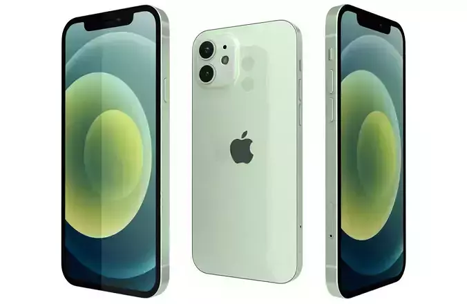 Apple iPhone 12 Green