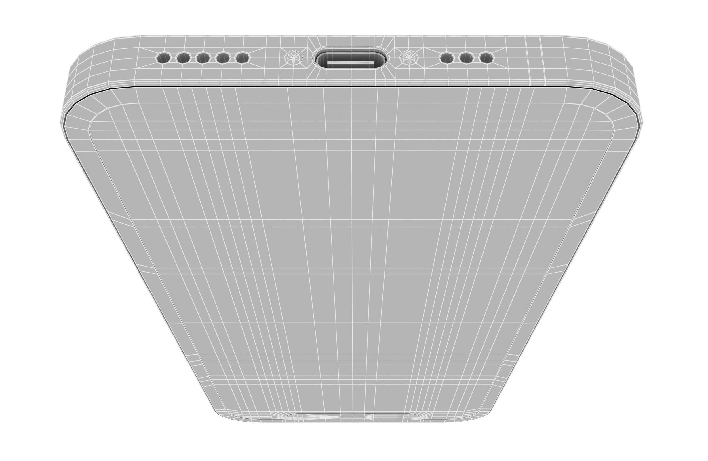 Apple iPhone 12 Black 3D model_25