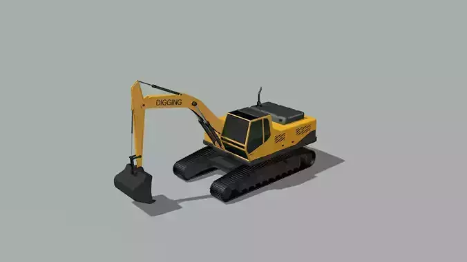 excavator