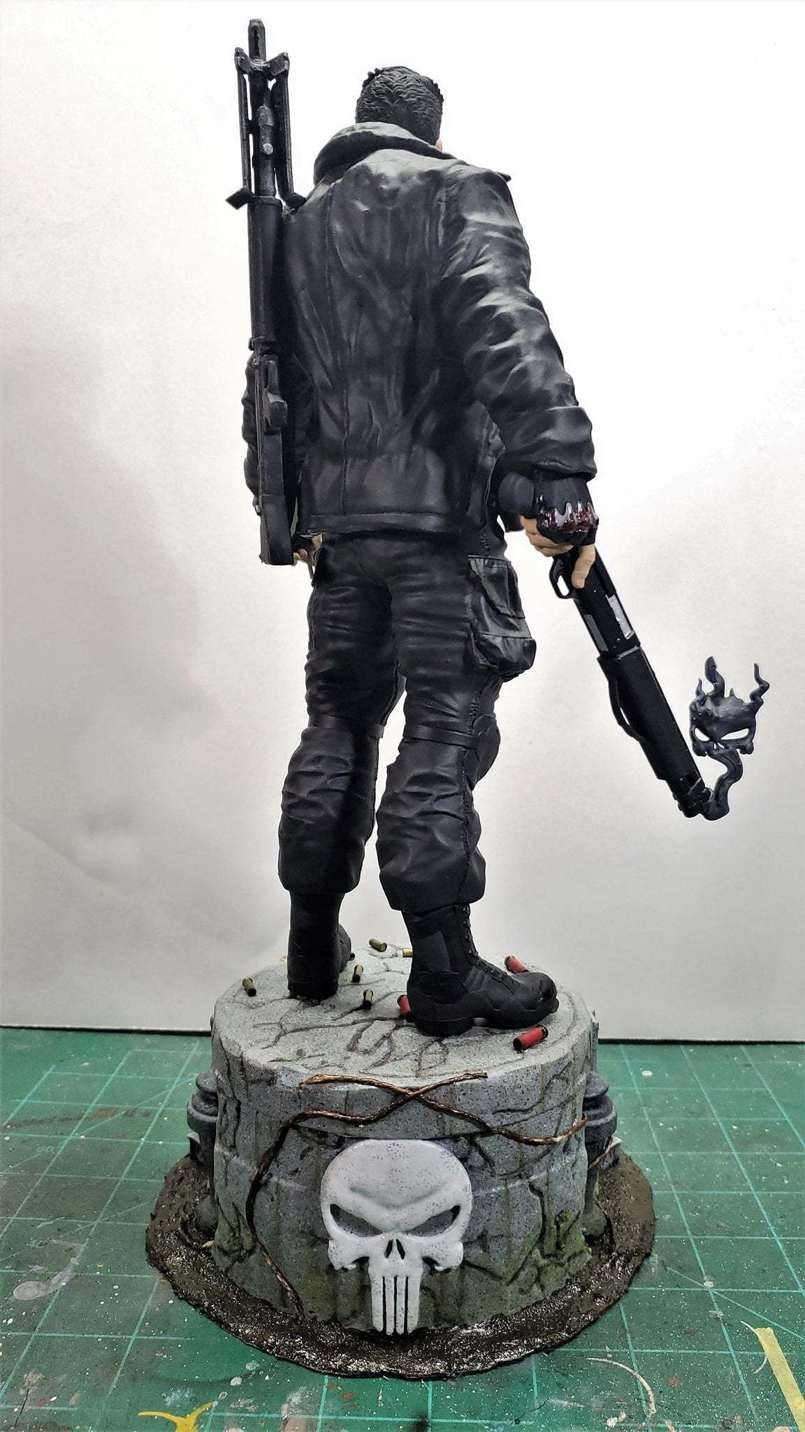 PUNISHER BY CREATIVE GEEK MB 3D print model_12