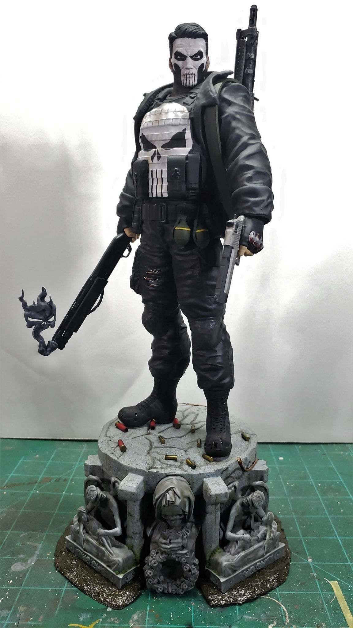 PUNISHER BY CREATIVE GEEK MB 3D print model_1