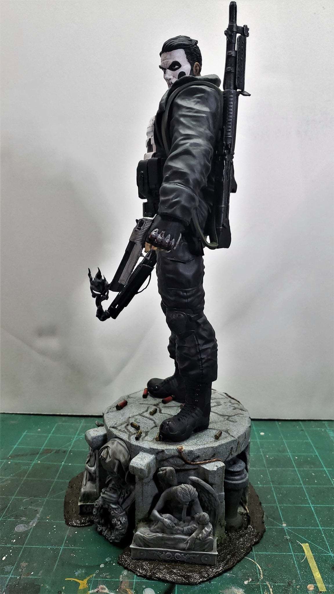 PUNISHER BY CREATIVE GEEK MB 3D print model_9