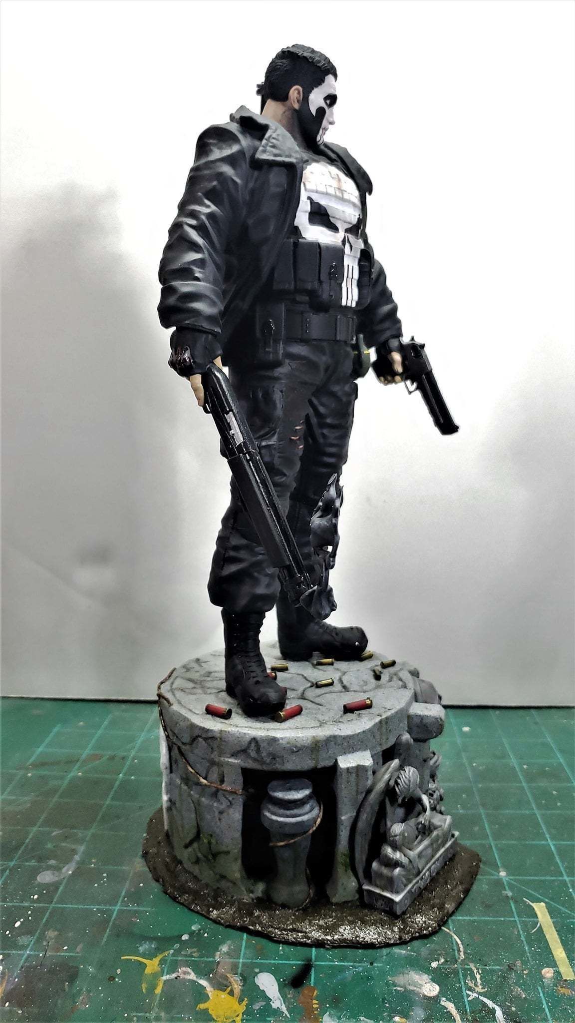 PUNISHER BY CREATIVE GEEK MB 3D print model_13