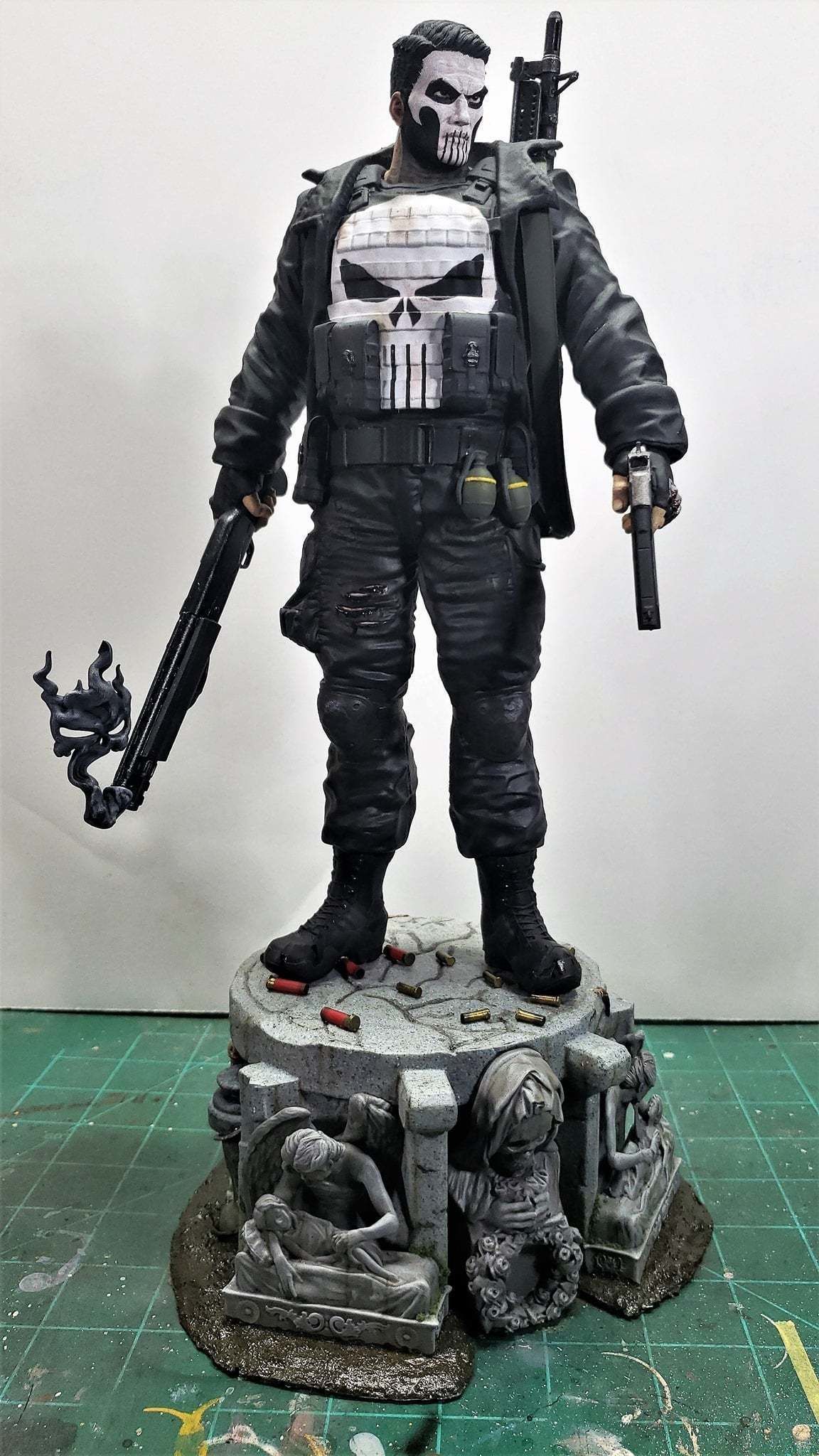 PUNISHER BY CREATIVE GEEK MB 3D print model_14