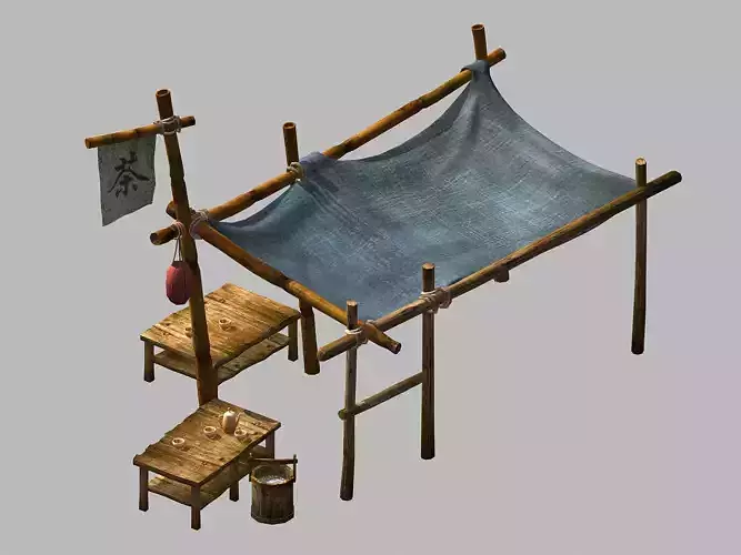 Seaweed Iodine-Salt-Vendor