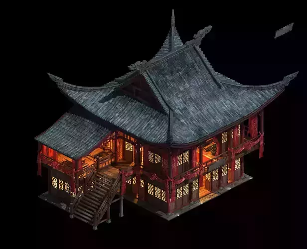 Hangzhou-Dadian Commercial District-Building 05