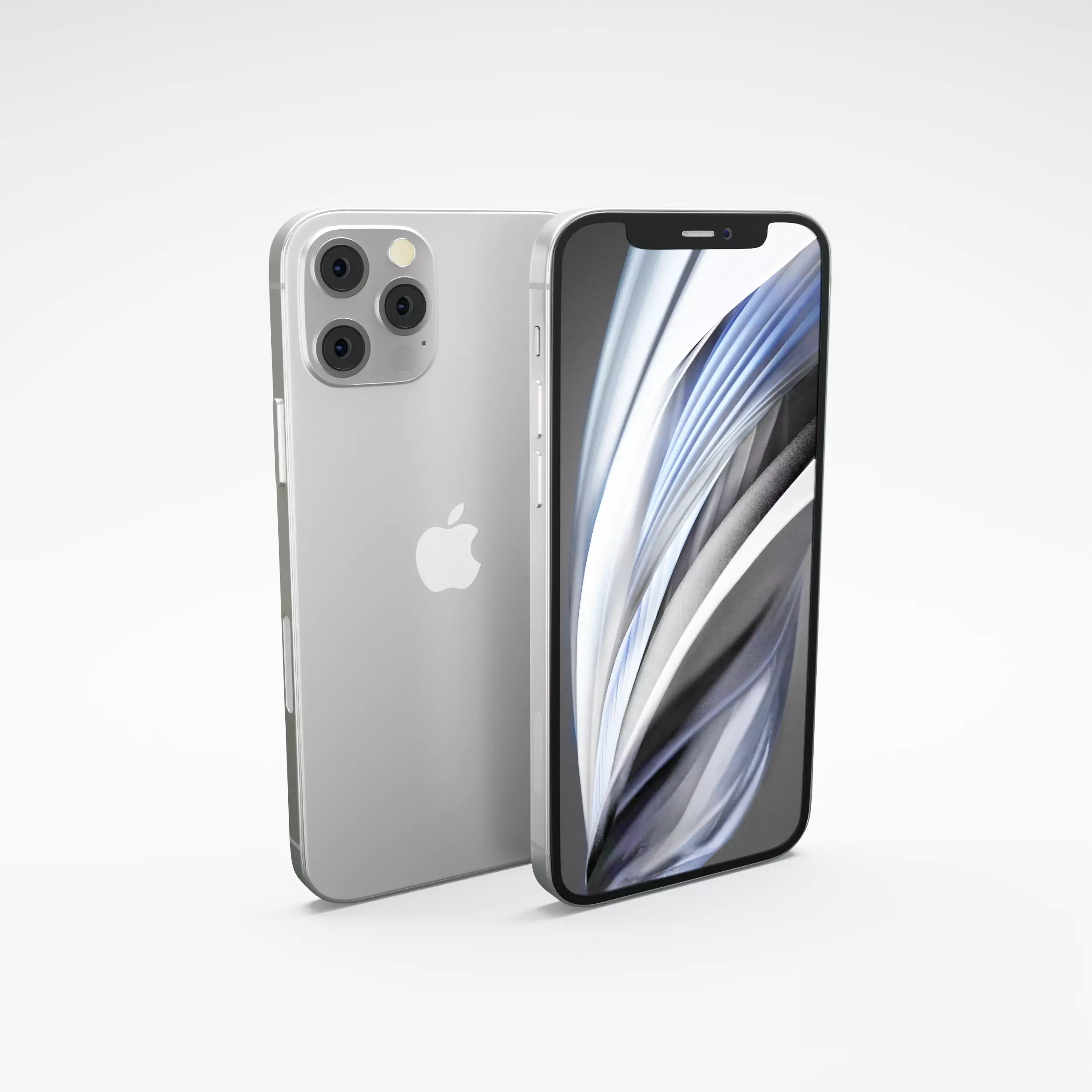 iPhone 12 Pro - Based on Real Dimension of Apple iPhone 12 Pro 3D model
