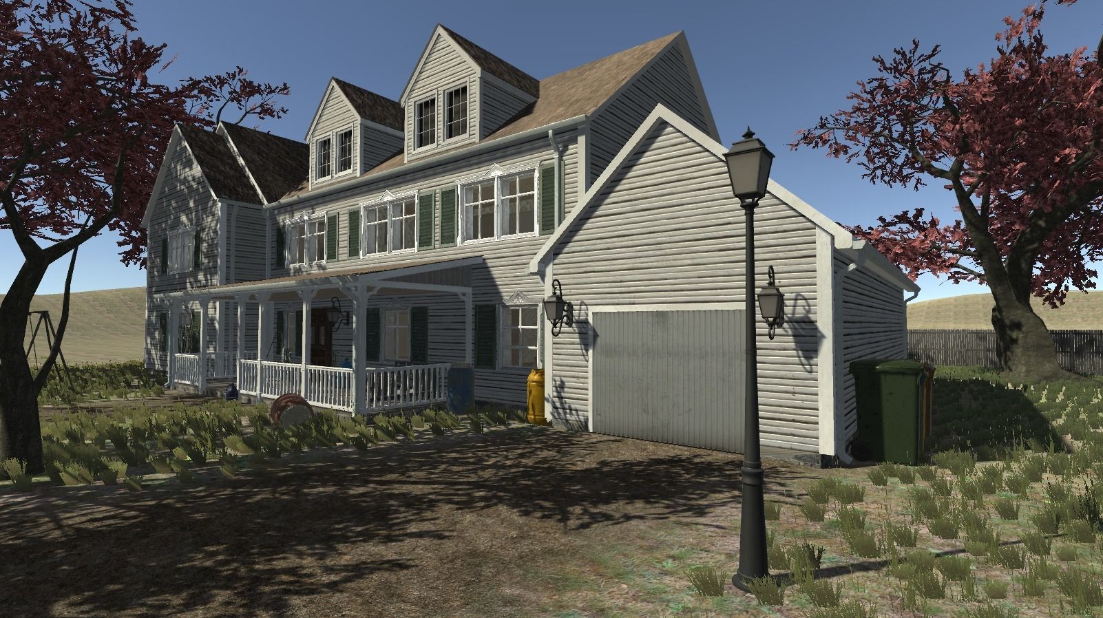 Abandoned House - Full Version 3D model_3