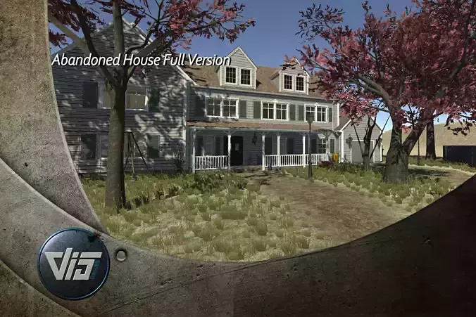Abandoned House - Full Version