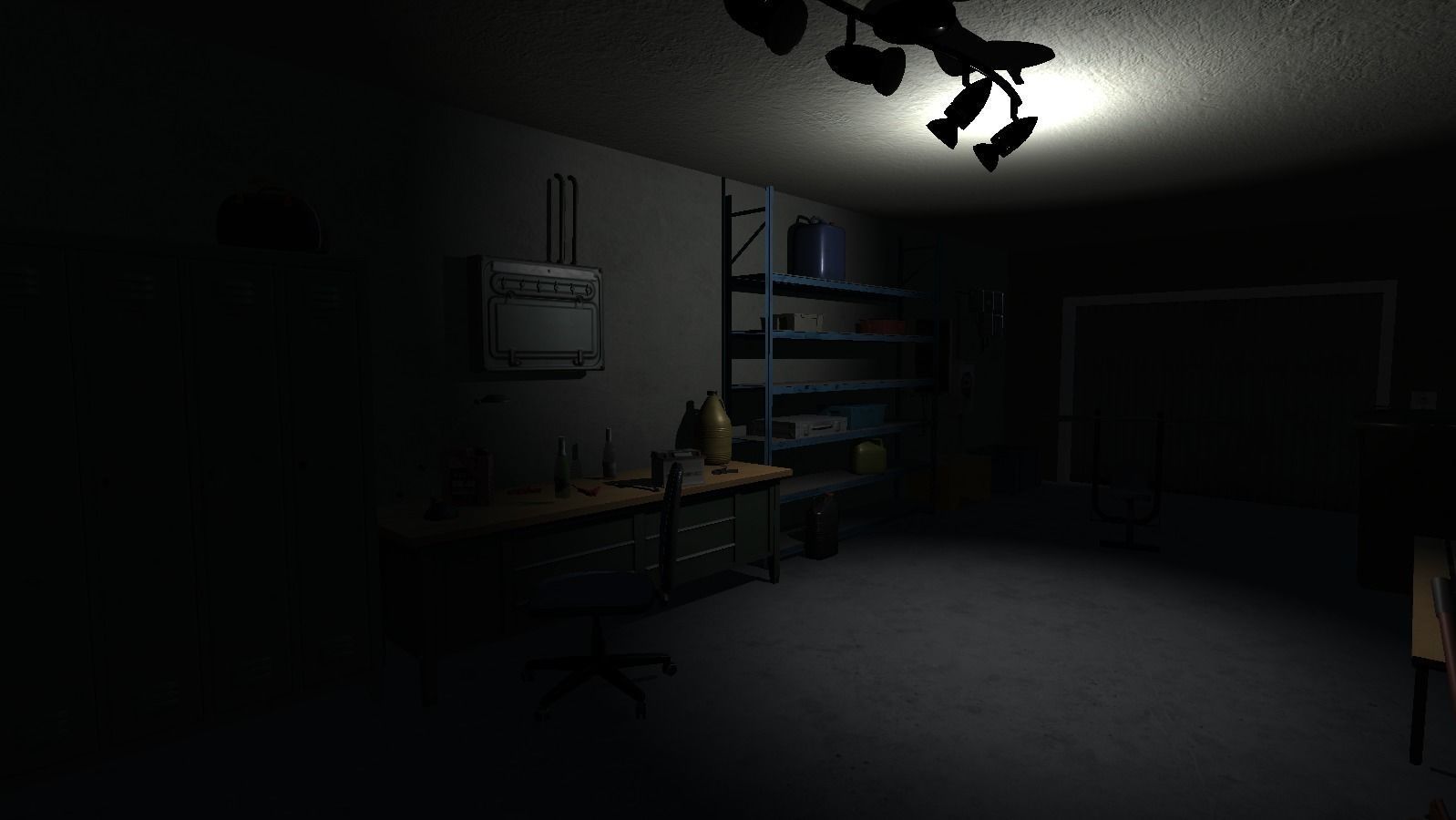 Abandoned House - Full Version 3D model_26