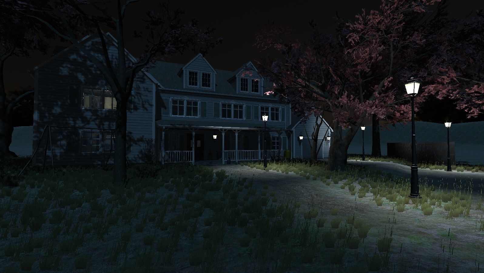 Abandoned House - Full Version 3D model_21