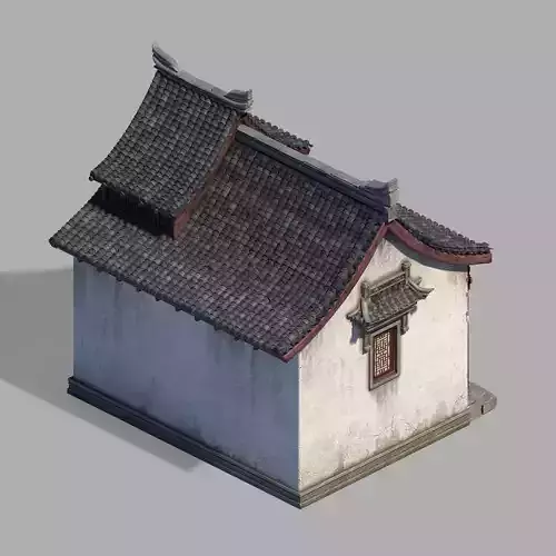 Hangzhou-living area-building 001