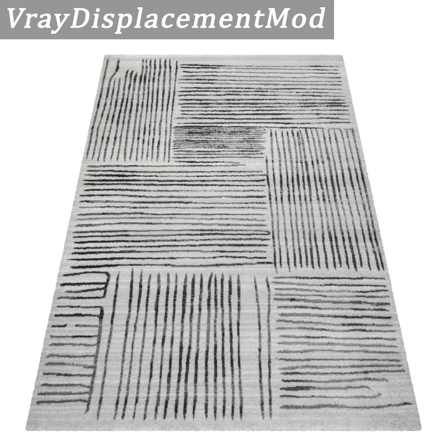 Rug Set 1761 3D model_3