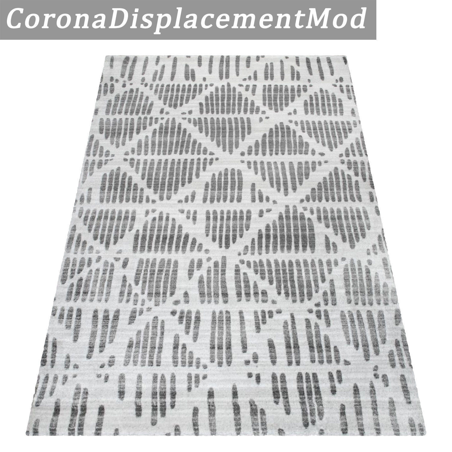 Rug Set 1761 3D model_4