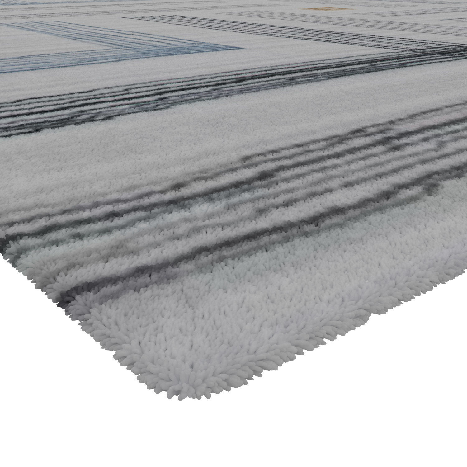 Rug Set 1761 3D model_1