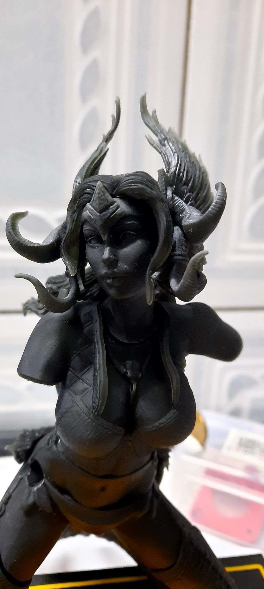 NORDIC VALKYRIE BY CREATIVE GEEK MB 3D print model_1