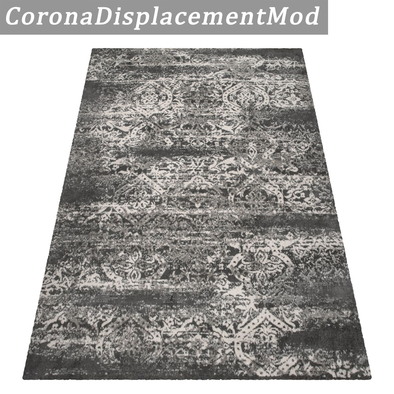 Rug Set 1763 3D model_4