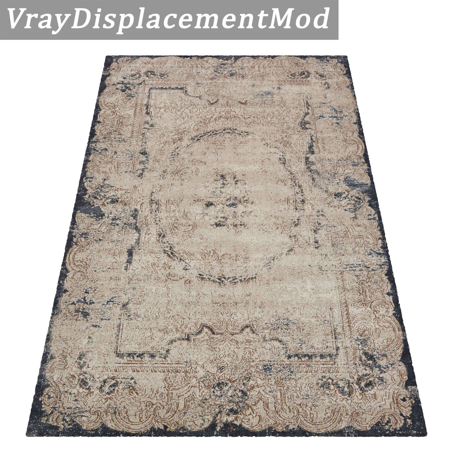 Rug Set 1763 3D model_3