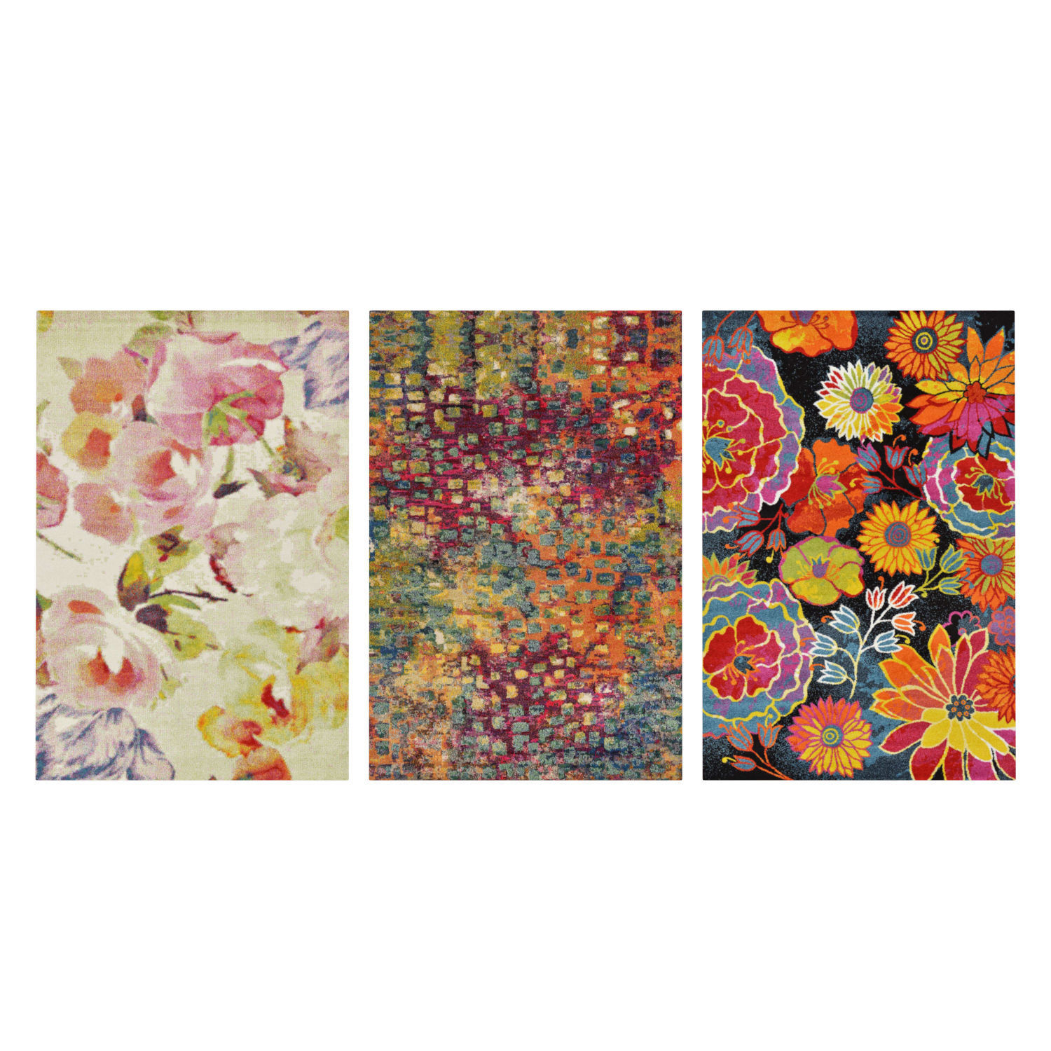 Rug Set 1765 3D model_6