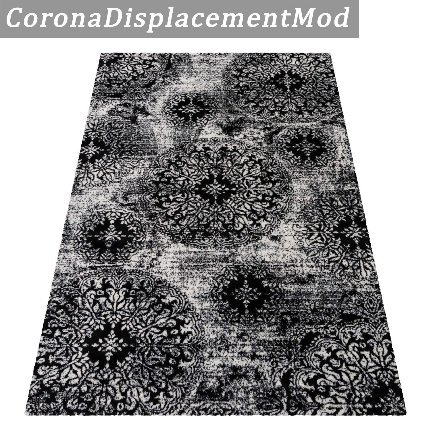 Rug Set 1766 3D model_4