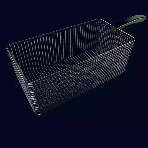 French Fires  Basket