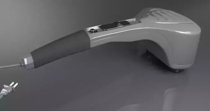 Handheld Massaging Device