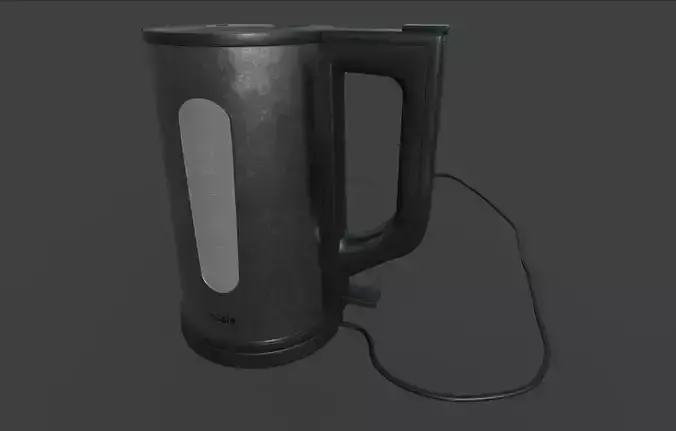 Electric kettle