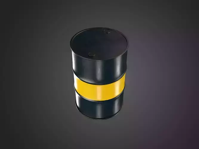 Oil Barrel