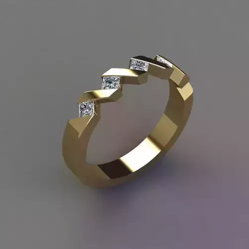 5Stone Jewelry ring