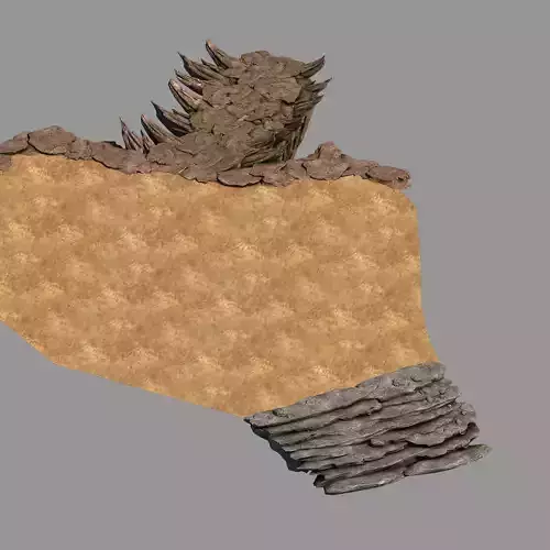 Hongri Taoist Temple-Bridge and Steps