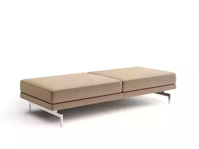 Ottoman bench