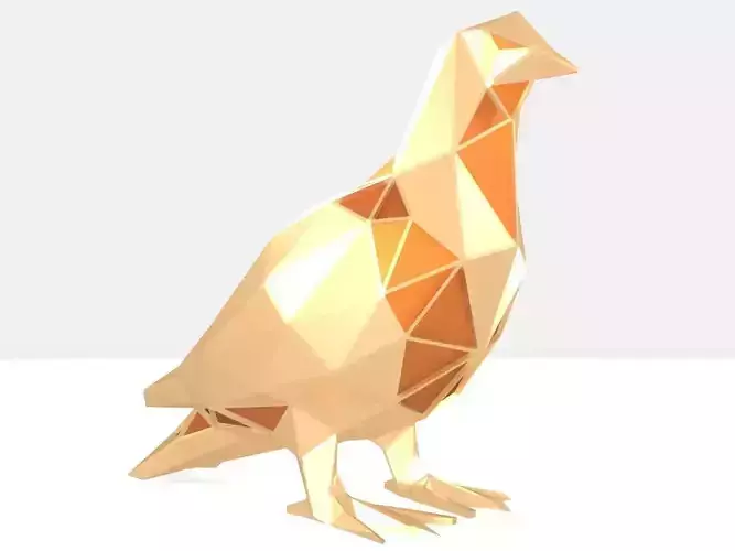 Polygonal Dove Parametric
