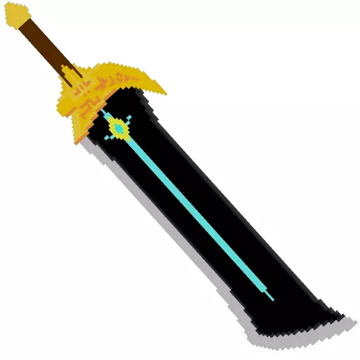 Rolvev Sword 3D model_0