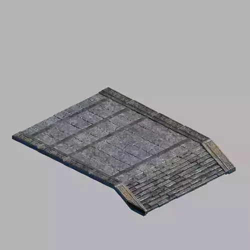 Hongri Taoist Temple-Ladder