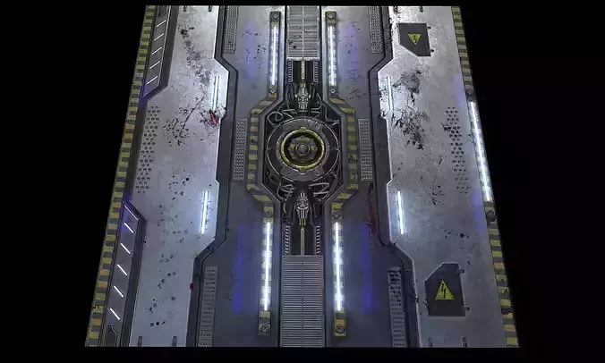 Space Floor Texture Texture