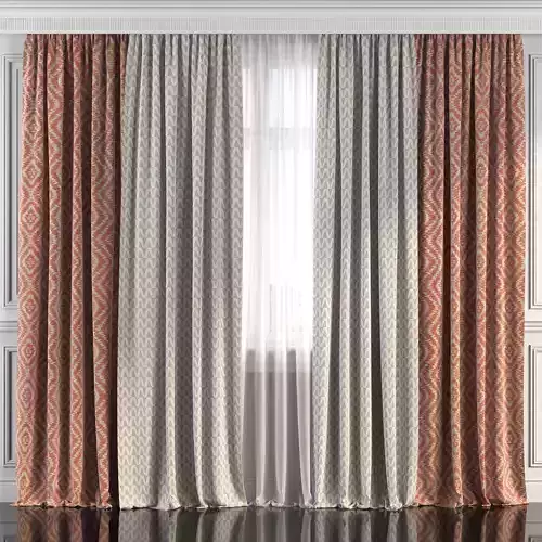 Curtain Set 188