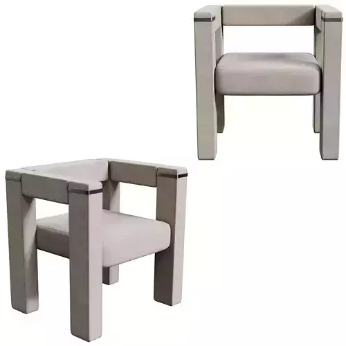 Chair two armchairs -