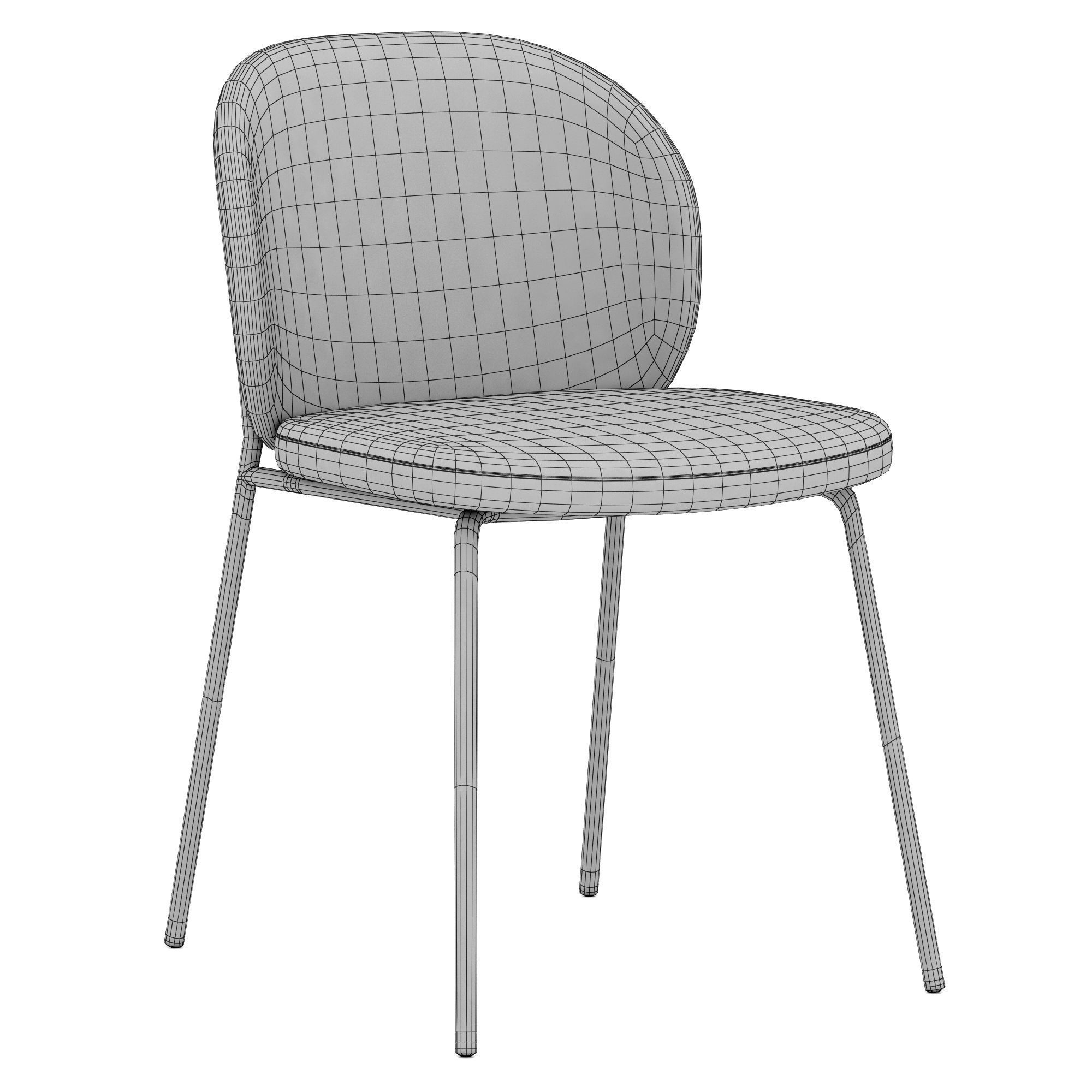 BoConcept Princeton 3D model_8