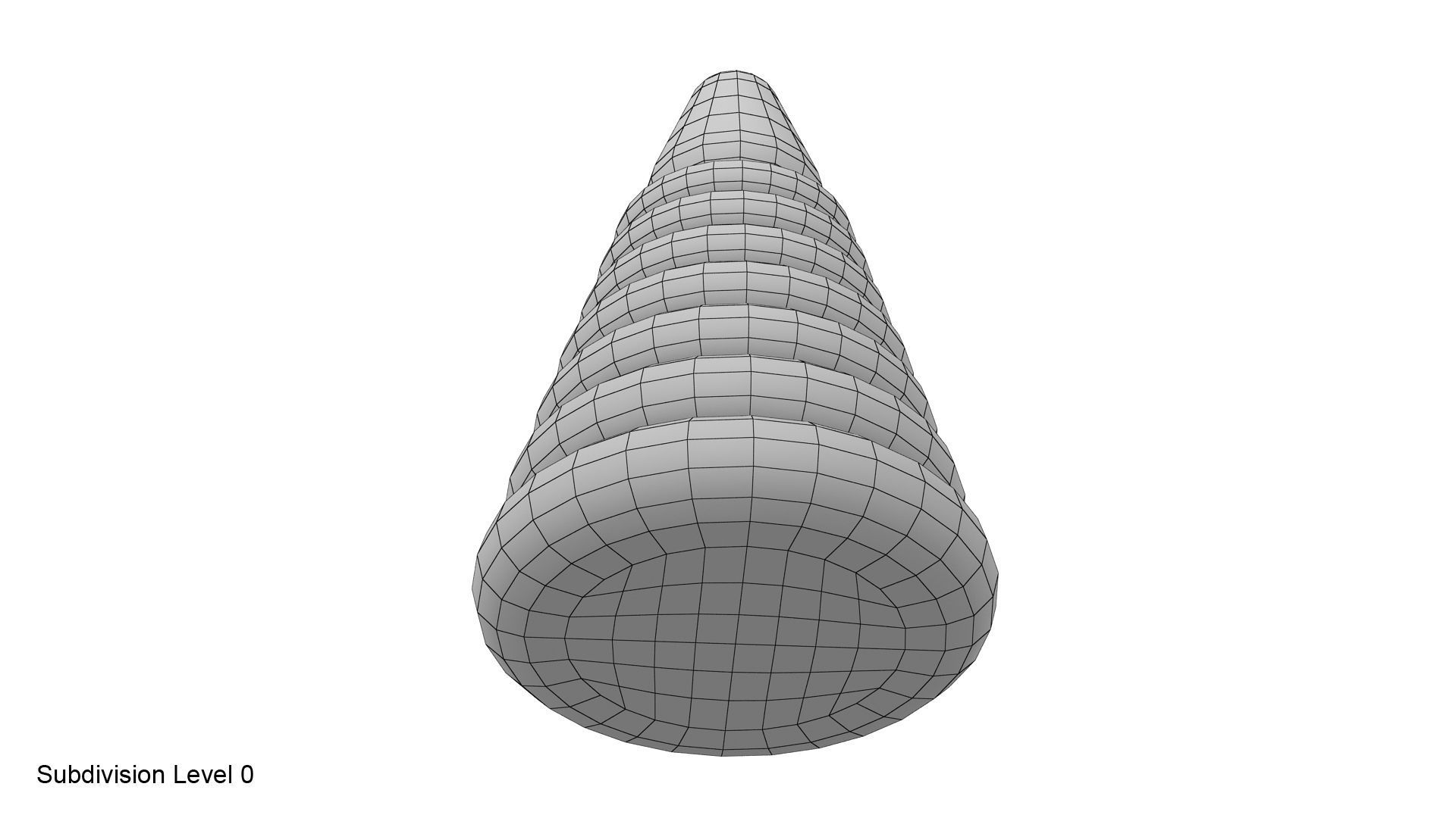 Toy pyramid 3D model_12